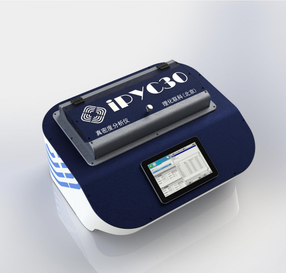 真密度分析仪