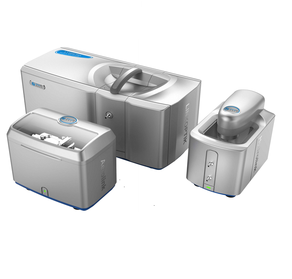 LT3600激光粒度仪